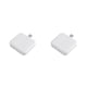 thumbnail image 4 of Kit de costura DIY Naiovety agujas de hilo tijeras blanco 2Conjunto, 4 of 6