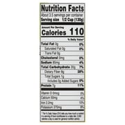 S&W - Organic Kidney Beans - 15.5 Oz. Can