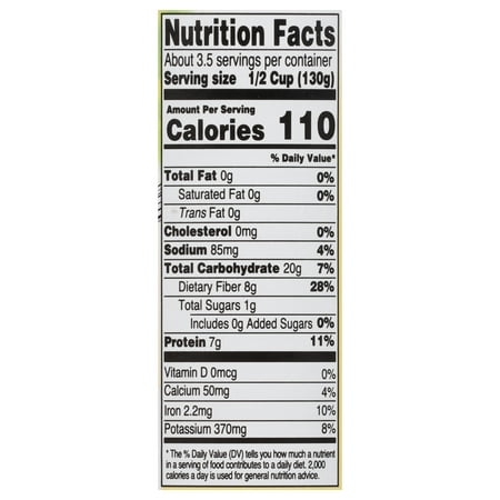 S&W - Organic Kidney Beans - 15.5 Oz. Can