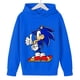thumbnail image 4 of Sudadera con capucha de Sonics con figura de juego, sudadera con estampado de dibujos animados, manga larga, holgada, hombros caídos, estilo otoñal, regalo de cumpleaños, 4 of 5