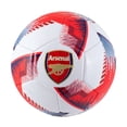 thumbnail image 1 of Arsenal FC Blitz Crest Football, 1 of 3