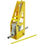 3rd Generation Hydraulic Round Tube Bender, 1.625 Inch Die