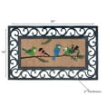 thumbnail image 2 of Rubber & Coir Mat Birds On Branch 18 X 30, 2 of 3