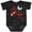 Storm Camo, variant on Inktastic I Love My Grammy to the Moon and Back Boys or Girls Baby Bodysuit