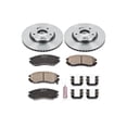 thumbnail image 2 of Powerstop KOE163 PSBKOE163 FRONT DAILY DRIVER BRAKE KIT Fits select: 2004-2005 HYUNDAI TIBURON, 2006 HYUNDAI TIBURON GT/SE/GT LIMITED, 2 of 2