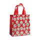 thumbnail image 2 of Adornos navideños, adornos para árboles de Navidad, bolsas de regalo navideñas, bolsas resistentes para golosinas, bolsas de supermercado, bolsas de costura, bolsas de regalo multiusos no tejidas, 9.0, 2 of 6