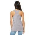 thumbnail image 3 of Bella + Canvas Ladies' Flowy Racerback Tank - B8800, 3 of 4