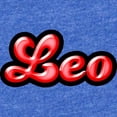 thumbnail image 2 of CafePress - Gem Zodiac Leo_Tr2 - Cute Infant Baby Football Bodysuit, 2 of 3