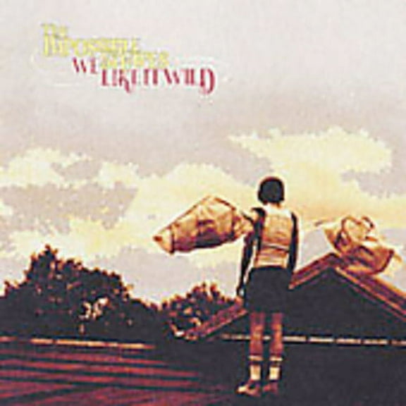 The Impossible Shapes - We Like It Wild - Music & Performance - CD