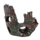 thumbnail image 2 of Acuario árbol camión decoración resina alta simulación fadeless pescado tanque árbol camión ornamento con agujeros, 2 of 8