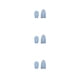 thumbnail image 4 of Guantes de vapor Inteprter 2 piezas almohadilla para tabla de planchar 4 capas Type4 NO4, 4 of 6
