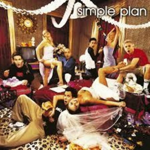 Simple Plan - No Pads, No Helmets...Just Balls - Music & Performance - Vinyl