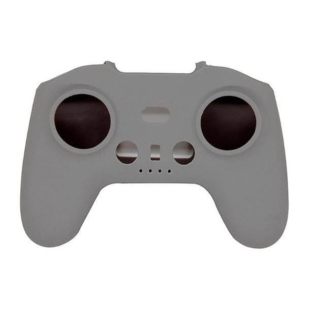 Gray Funda de silicona para mando a distancia, cubierta impermeable a prueba de arañazos para Fpv Combo