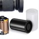 thumbnail image 2 of 20pcs Film Canisters Film Organizer Containers Empty Camera Reel Storage Containers, 2 of 4