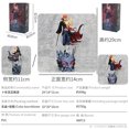 thumbnail image 4 of Figura de acción de Naruto de la serie Pain, modelo de colección de figuras de acción de Naruto de alta calidad, modelo de decoración de PVC, muñeco de juguete, regalos, 4 of 5