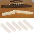 thumbnail image 4 of Durability PVC Plastic Compact Appearance Acoustic Guitar Nut, Acoustic Guitar Accessories, School Electric Guitar For Home Musical Instrument Accessories, 4 of 8