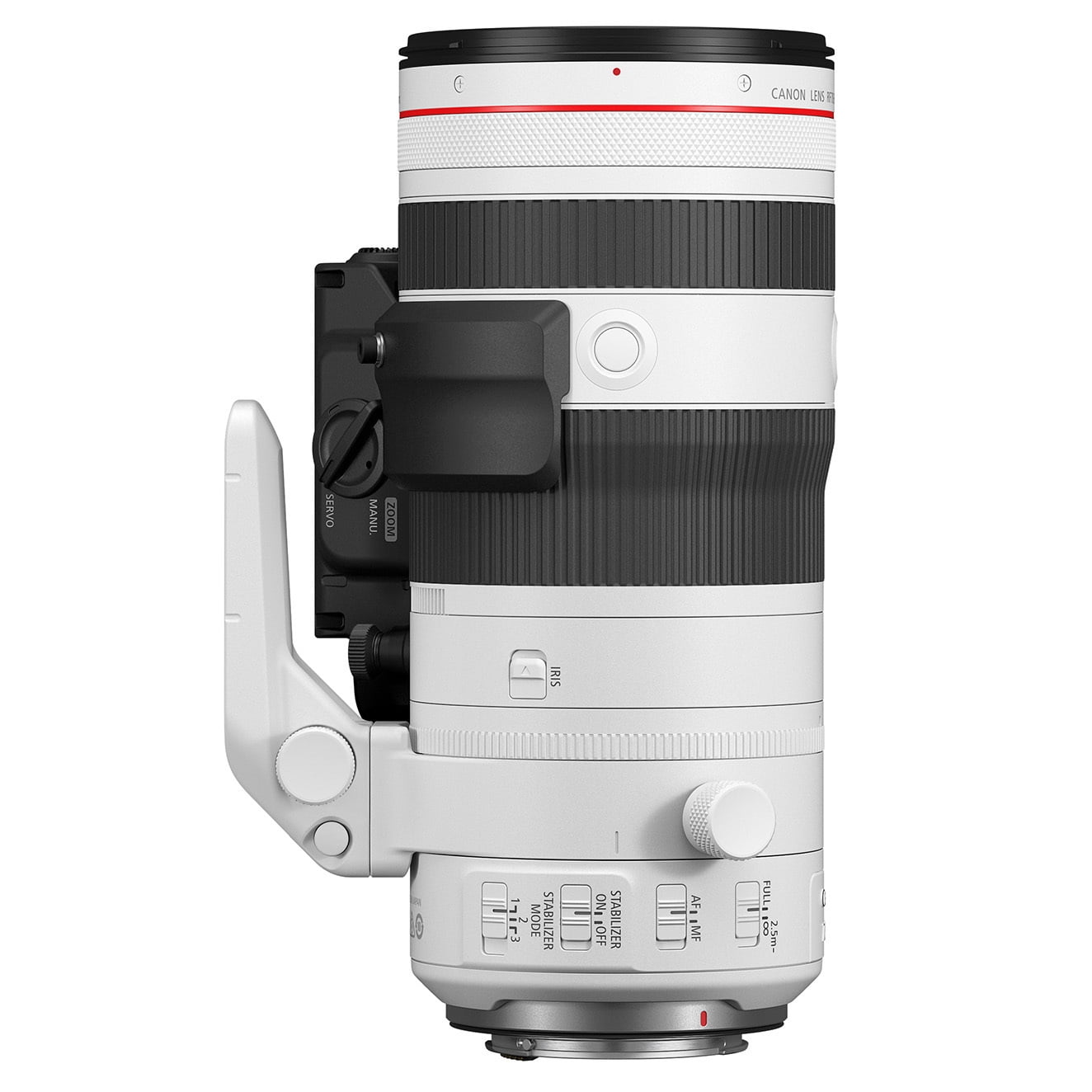 Canon RF 70-200mm f2.8 L IS USM Z Hybrid Telephoto Zoom Lens with