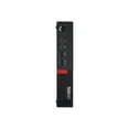 thumbnail image 3 of Lenovo ThinkCentre M710q 10MR - Tiny Core i5 7500T / up to 3.3 GHz - RAM 4 GB - HDD 500 GB - HD Graphics 630 - Gigabit Ethernet - Win 10 Pro 64-bit - monitor: none - keyboard: US - black - TopSeller, 3 of 10