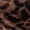 Leopard Print, variant on Women'S Floral Print Mesh Asymmetrical Off-Shoulder Long Sleeve Ruched Fitted Top