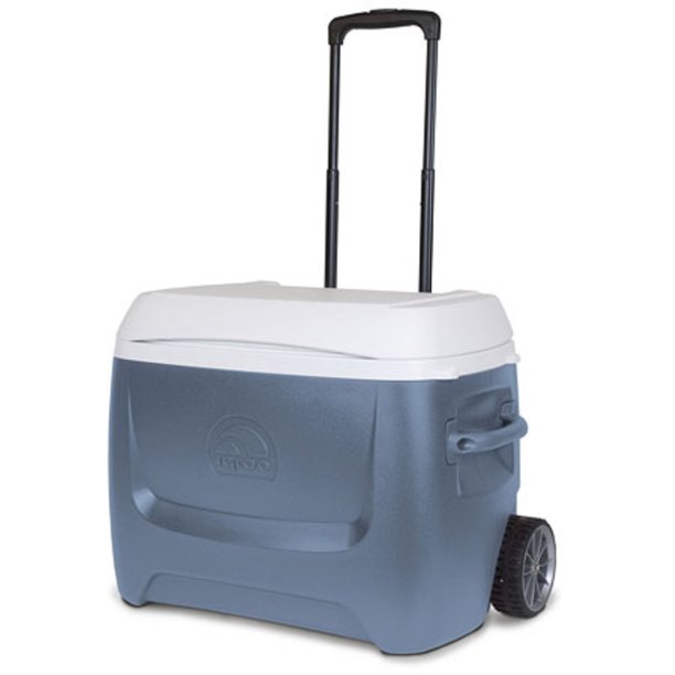 50 Qt. Island Breeze Maxcold Wheeled Cooler