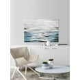thumbnail image 6 of Parvez Taj "Reflective Sea" Painting Print on Wrapped Canvas, 6 of 7