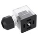 thumbnail image 2 of Enchufe Impermeable Para PC, Enchufe De Válvula, Válvula De Agua Para Válvula Solenoide ANGGREK Otros, 2 of 8