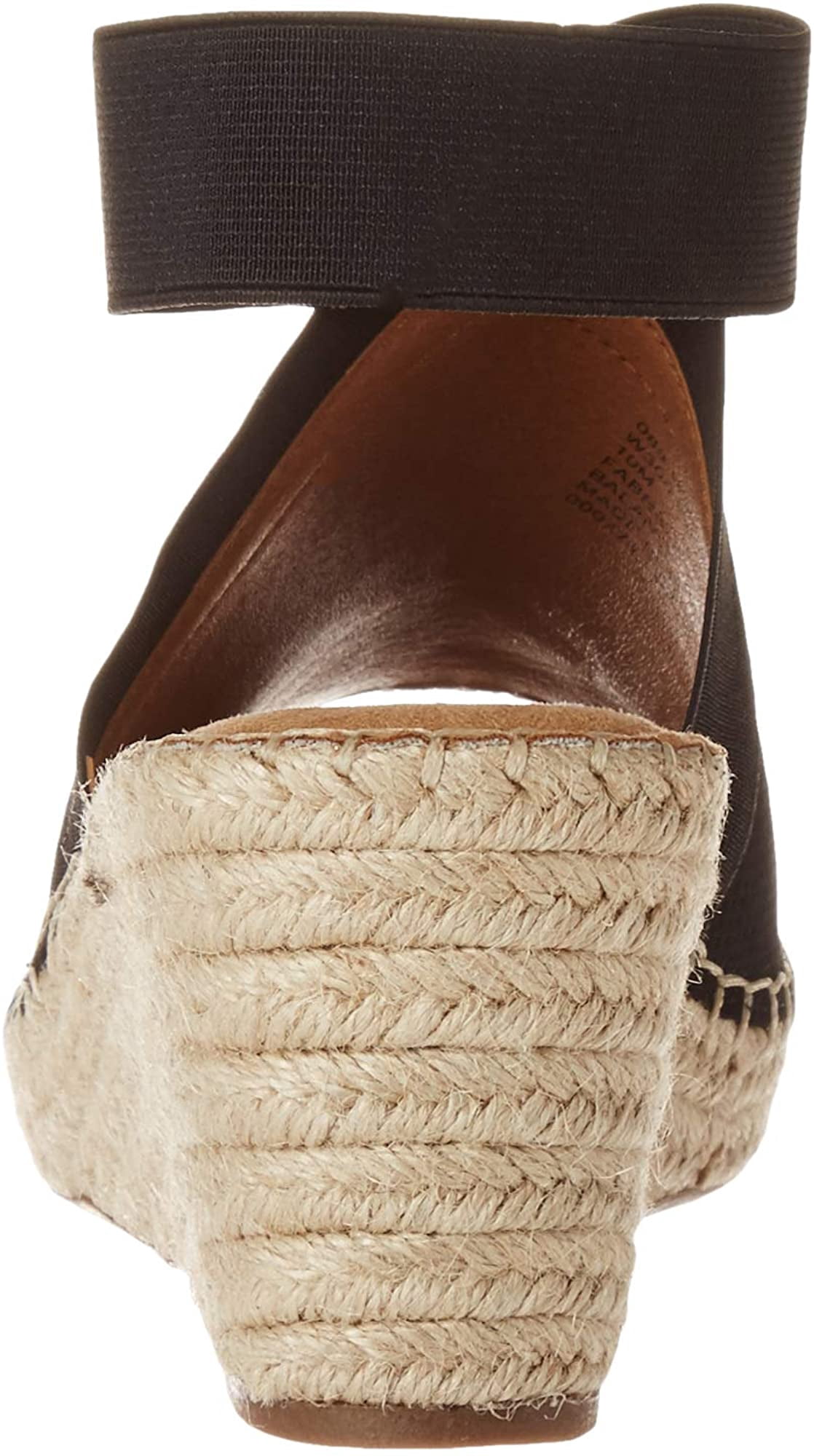 white mountain gabbie wedge sandals
