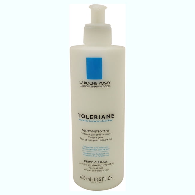 gyldige nul gaben Toleriane Dermo-Cleanser by La Roche-Posay for Women - 13.5 oz Cleanser -  Walmart.com
