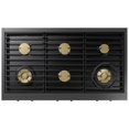 thumbnail image 4 of Dacor DTT48T960GM Cuisinière à Gaz, 4 of 5