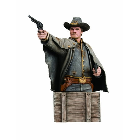 Dc Direct Jonah Hex (movie): Jonah Hex Bust 