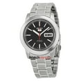 thumbnail image 1 of Seiko Automatic Black Dial Stainless Steel Men's Watch SNKE53, 1 of 4