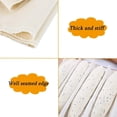 thumbnail image 3 of Bread ClothsFood Grade Leavening ClothsDough Leavening ClothsBaguette Cloths-XL-90*76 cm, 3 of 10
