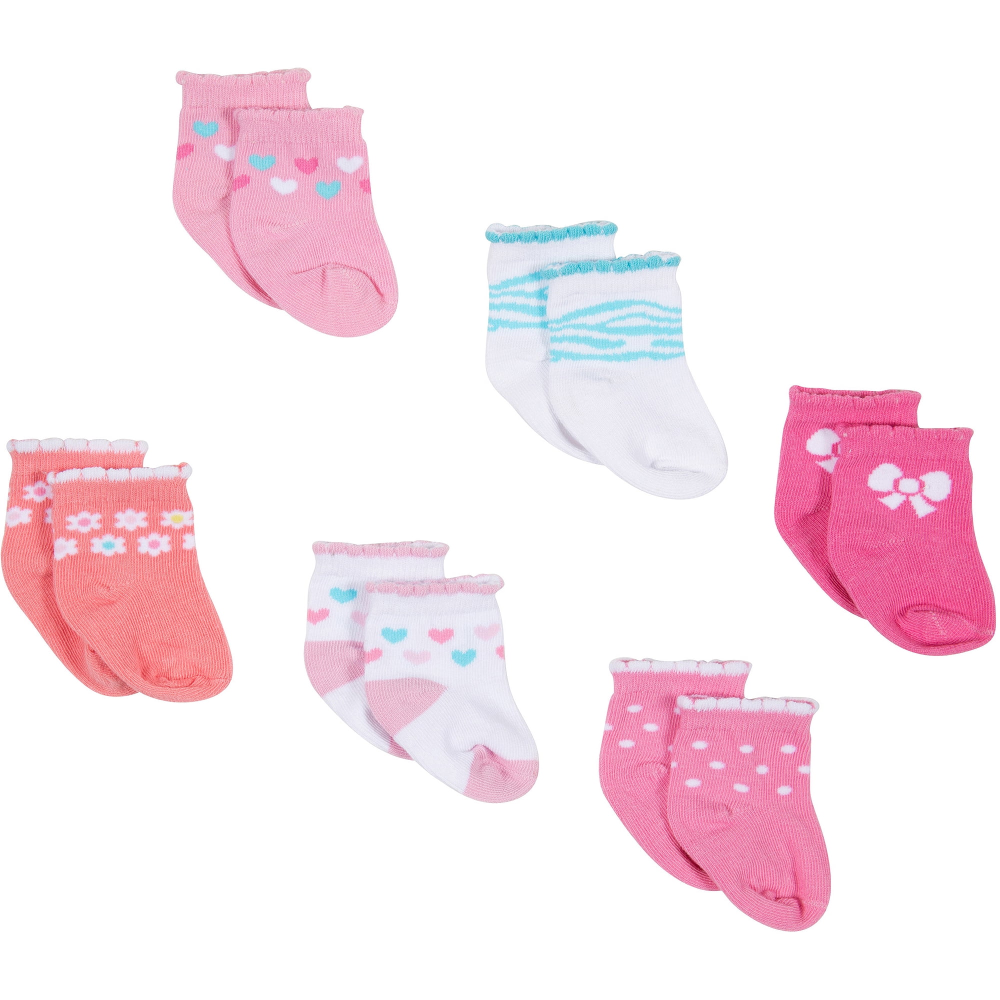 baby socks walmart