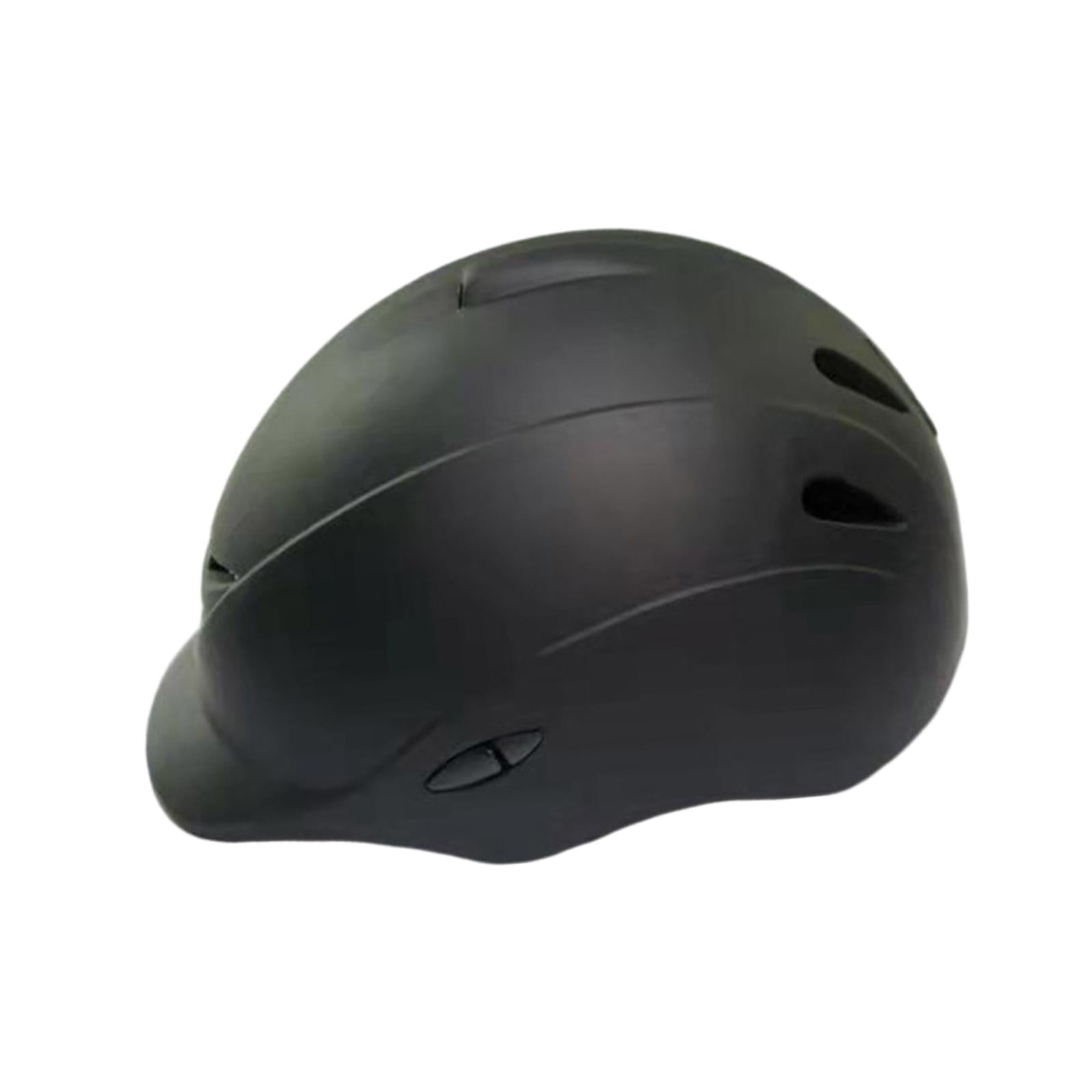 Wswqop Horse Riding Helmet Equestrian Helmet Professional Lightweight Adjustable Riding L