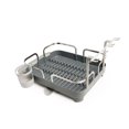 thumbnail image 2 of Holster Dish Rack Charcoal, 2 of 9