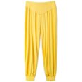 thumbnail image 1 of Pantalon d'Entraînement en Coton Modal Harem Pilates Yoga pour Femmes, 1 of 8