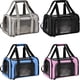 thumbnail image 3 of Bolsa de transporte portátil para mascotas, mochila plegable para cachorros y gatitos, bolsa de transporte transpirable aprobada por la aerolínea para perros pequeños y gatos, 3 of 4