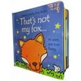 thumbnail image 2 of That's not my fox... (Hardcover) by Fiona Watt, 2 of 2