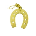 thumbnail image 2 of Minnieouse LLavero de cuero PU, colgante para bolso, accesorios, adorno para bolso, llaveros, llavero portátil con cordón, regalos para mujer Ropa, zapatos y accesorios Miscelánea Amarillo Minnieouse AP014015-08, 2 of 6
