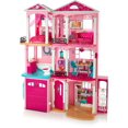 thumbnail image 1 of Barbie Pink Dreamhouse, 1 of 9