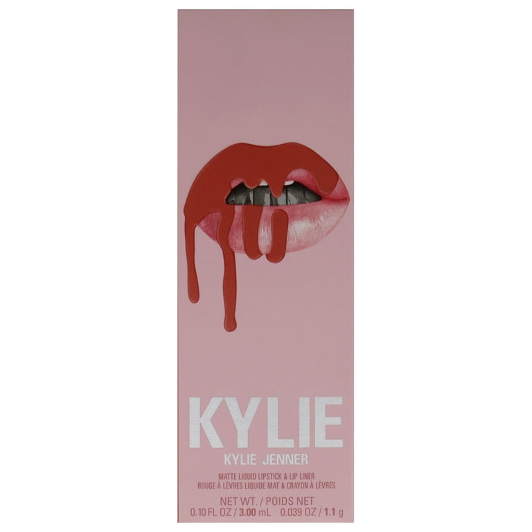 新品 カイリー コスメティックス マット リップキット 505 AUTUMN Kylie Cosmetics Matte Lip Kit - 505 Autumn , 2 Pc 0.10 oz