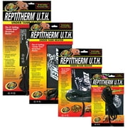 DBDPet ReptiTherm 30-40 Gallon (8x12) Heat Mat - with Attached 5 Point Pro-Tip Guide - Reptile Heat Mat