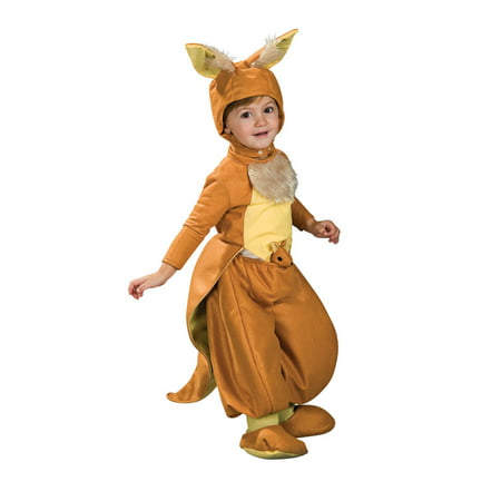 Infant Noah's Ark Kangaroo Costume Rubies 885780, 12-18mo