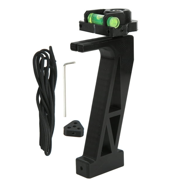 Bow Release Trainer, Handle Shape Helpful Archery Trainer Labor Saving Simulated Feeling Sturdy For Compound Shooting