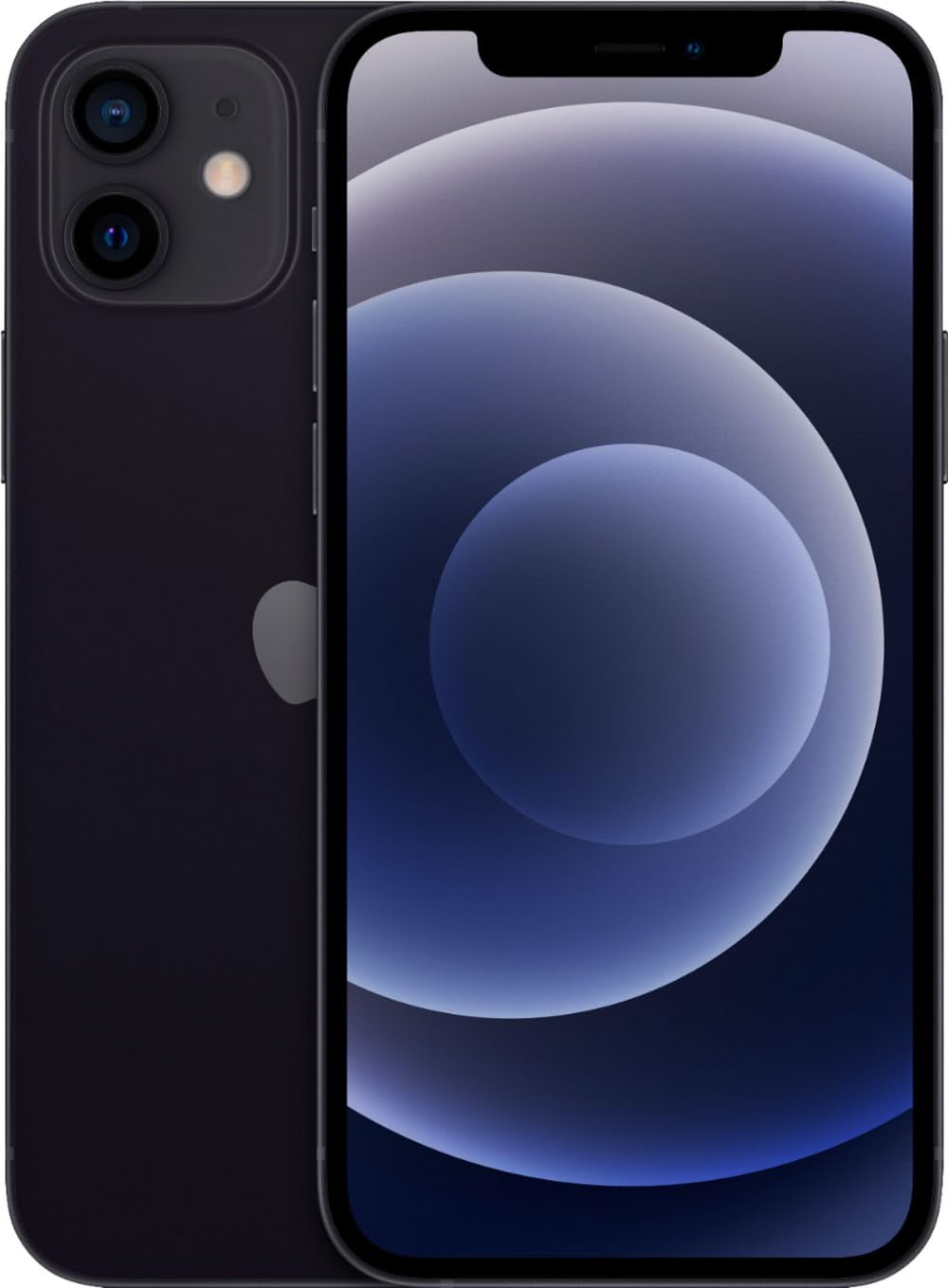 Apple, iPhone 12, Fully Unlocked, 128GB, Blue, 6-Core Processor