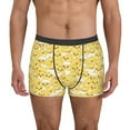 thumbnail image 2 of KLL Baby Chicks Men's Cotton Boxer Briefs Underwear-Large, 2 of 7