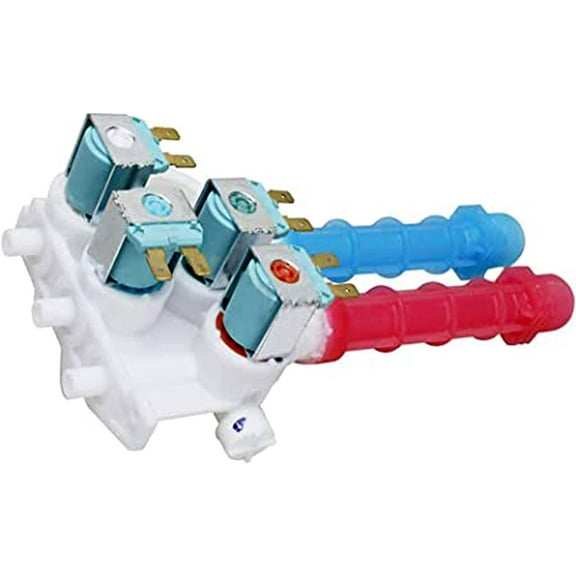 Electrolux Genuine OEM 5304505191 Washer Gas Valve Assembly