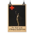 thumbnail image 2 of Print: The Roll Call, A Masque Of The Red Cross, By Percy Mackaye, 1918, 2 of 4
