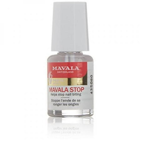 Mavala Stop Helps Cure Nail Biting And Thumb Ing 0 17 Ounce Mavala Stop Helps Cure Nail Biting And Thumb Ing 0 17 Ounce