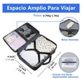 thumbnail image 2 of Mochila De Viaje Mujer, Mochila Para Laptop Negro, 2 of 3